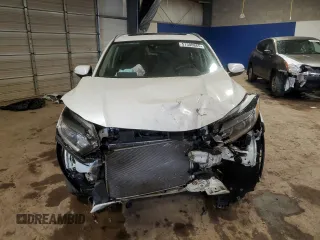 2021 Honda HR-V EX with VIN 3CZRU6H51MM719978, listed as a Copart auction lot 51500865 with 0 mi miles and Salvage Title. Bid and sale history available at carsss.com. Image 5.