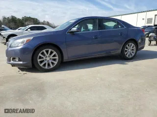 2013 Chevrolet Malibu LT with VIN 1G11E5SA4DF348887, listed as a Copart auction lot 43149305 with 122,505 mi miles and Salvage Title. Bid and sale history available at carsss.com. Image 1.