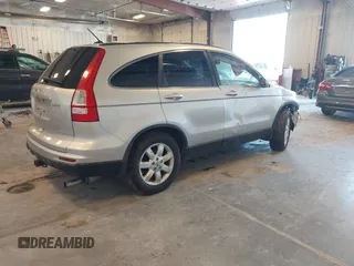 2010 Honda CR-V EX-L with VIN 5J6RE4H75AL820795, listed as a IAAI auction lot 41835562 with 147,785 mi miles and . Bid and sale history available at DreamBid. Image 4.