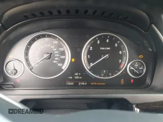 2018 BMW X5 xDrive35i with VIN 5UXKR0C53J0Y06551, listed as a Copart auction lot 47785945 with 75,029 mi miles and Salvage Title. Bid and sale history available at carsss.com. Image 9.
