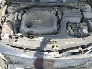 2016 Nissan Maxima S z VIN 1N4AA6AP4GC422769, wystawiony jako Copart lot #57709455 z przebiegiem 132 160 mil mil oraz Szkoda całkowita • Salvage title. Historia ofert i sprzedaży dostępna na DreamBid. Obrazek 11.