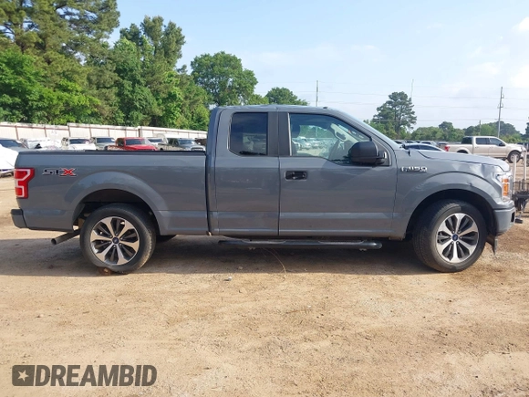 2019 Ford F-150 XL с VIN 1FTEX1CP5KKC67707, выставлен на аукционе IAAI как лот 42146747 с пробегом 72 754 миль миль и . История ставок и продаж доступна на DreamBid. Изображение 13.