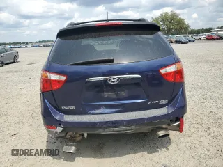 2010 Hyundai Veracruz Limited z VIN KM8NU4CC0AU137341, wystawiony jako Copart lot #55654815 z przebiegiem 195 996 mil mil oraz Nie do naprawy. Historia ofert i sprzedaży dostępna na DreamBid. Obrazek 6.
