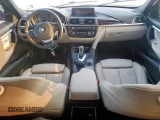 2018 BMW 3 Series 330i with VIN WBA8B9G50JNU57475, listed as a Copart auction lot 49146055 with 73,565 mi miles and Salvage Title. Bid and sale history available at carsss.com. Image 8.