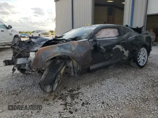 2019 Chevrolet Camaro 1LT with VIN 1G1FB1RX9K0113421, listed as a Copart auction lot 78281084 with Not provided miles and Non repairable. Bid and sale history available at DreamBid. Image 1.