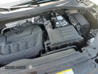 2022 Volkswagen Tiguan SE z VIN 3VV2B7AX3NM026489, wystawiony jako Copart lot #81890095 z przebiegiem 78 272 mil mil oraz Szkoda całkowita • Salvage title. Historia ofert i sprzedaży dostępna na DreamBid. Obrazek 13.