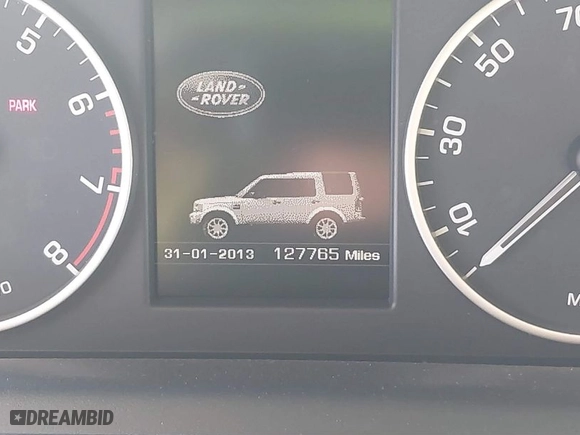 2016 Land Rover LR4 HSE with VIN SALAG2V67GA794744, listed as a IAAI auction lot 41702179 with NaN miles. Bid and sale history available at carsss.com. Image 15.