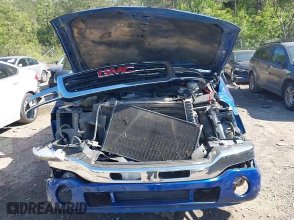 2003 GMC Sierra 1500 SLE z VIN 2GTEC19T131361262, wystawiony jako IAAI lot #41994769 z przebiegiem Nie podano mil oraz . Historia ofert i sprzedaży dostępna na DreamBid. Obrazek 6.