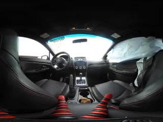 2016 Subaru WRX Limited with VIN JF1VA1L69G8816859, listed as a IAAI auction lot 41476348 with 141,934 mi miles. Bid and sale history available at carsss.com. Image 21.
