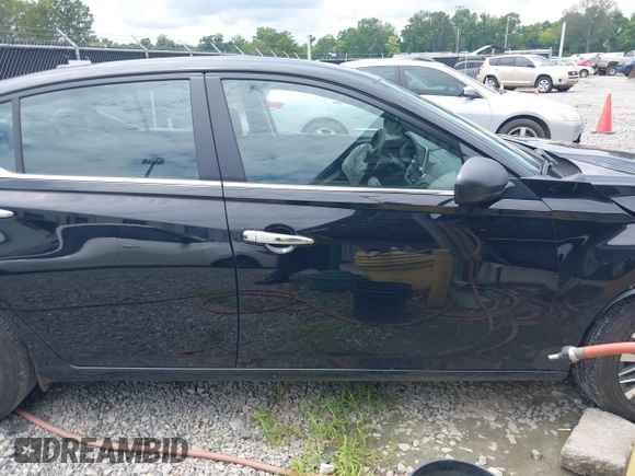 2024 Nissan Altima SV with VIN 1N4BL4DV5RN337279, listed as a IAAI auction lot 42642782 with 46,554 mi miles and . Bid and sale history available at DreamBid. Image 14.