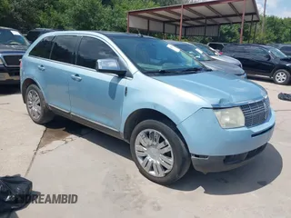 2008 Lincoln MKX with VIN 2LMDU68C38BJ11255, listed as a IAAI auction lot 42692731 with 216,555 mi miles and . Bid and sale history available at DreamBid. Image 1.