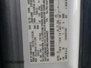 2018 Ford Transit Passenger XL with VIN 1FBZX2YM5JKB09425, listed as a Copart auction lot 54478675 with 147,801 mi miles and Salvage Title. Bid and sale history available at carsss.com. Image 13.