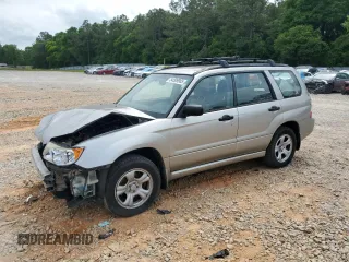 2007 Subaru Forester X с VIN JF1SG63667H712716, выставлен на аукционе Copart как лот 54509985 с пробегом 97 670 миль миль и Списание • Salvage title. История ставок и продаж доступна на DreamBid. Изображение 1.