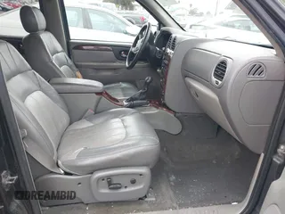 2003 GMC Envoy SLT z VIN 1GKDS13S232298062, wystawiony jako IAAI lot #41668380 z przebiegiem 195 045 mil mil oraz . Historia ofert i sprzedaży dostępna na DreamBid. Obrazek 5.