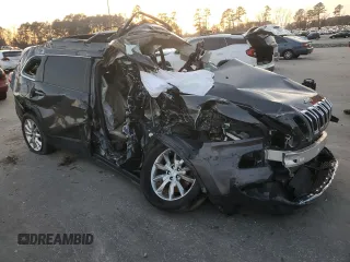 2017 Jeep Cherokee Limited z VIN 1C4PJLDS8HW643570, wystawiony jako Copart lot #85010674 z przebiegiem 78 184 mil mil oraz Szkoda całkowita • Salvage title. Historia ofert i sprzedaży dostępna na DreamBid. Obrazek 4.