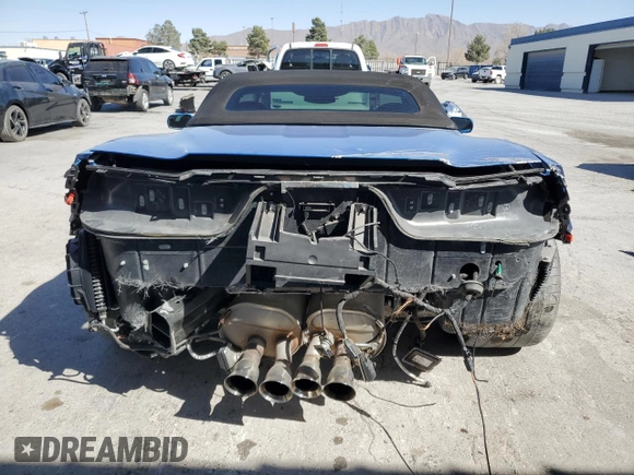 2015 Chevrolet Corvette Z06 3LZ z VIN 1G1YU3D63F5606405, wystawiony jako Copart lot #47130505 z przebiegiem 34 951 mil mil oraz Szkoda całkowita • Salvage title. Historia ofert i sprzedaży dostępna na DreamBid. Obrazek 6.