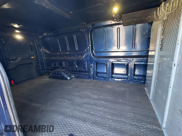 2016 Ford Transit with VIN 1FTBW2ZG8GKA71822, listed as a Copart auction lot 43026355 with 168,350 mi miles and Clean Title. Bid and sale history available at DreamBid. Image 6.