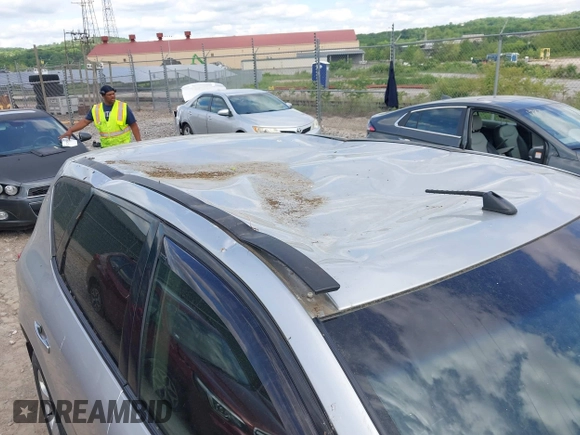 2003 Nissan Murano SE z VIN JN8AZ08W43W214000, wystawiony jako IAAI lot #42274384 z przebiegiem 98 927 mil mil oraz . Historia ofert i sprzedaży dostępna na DreamBid. Obrazek 6.