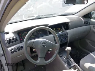 2008 Toyota Corolla CE with VIN 1NXBR32E28Z010358, listed as a IAAI auction lot 41909753 with 117,786 mi miles and . Bid and sale history available at DreamBid. Image 15.