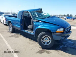 2003 Dodge Dakota с VIN 1D7GG32N43S296417, выставлен на аукционе IAAI как лот 41953907 с пробегом Не указан миль и . История ставок и продаж доступна на DreamBid. Изображение 1.