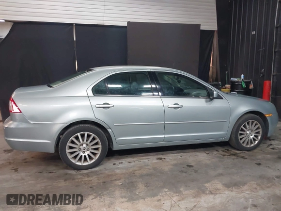 2007 Mercury Milan Premier z VIN 3MEHM081X7R603678, wystawiony jako IAAI lot #41707909 z przebiegiem 183 227 mil mil oraz . Historia ofert i sprzedaży dostępna na DreamBid. Obrazek 13.