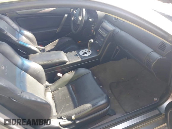 2004 Infiniti G35 w/Leather z VIN JNKCV54E44M800881, wystawiony jako IAAI lot #42264662 z przebiegiem 179 986 mil mil oraz . Historia ofert i sprzedaży dostępna na DreamBid. Obrazek 5.