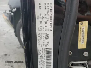 2012 Jeep Compass Sport with VIN 1C4NJCBB2CD613575, listed as a Copart auction lot 85057354 with 203,677 mi miles and Salvage Title. Bid and sale history available at carsss.com. Image 12.