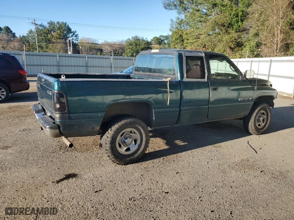 1997 Dodge Ram 1500 with VIN 1B7HF13Y1VJ629339, listed as a Copart auction lot 80903064 with 0 mi miles and Salvage Title. Bid and sale history available at carsss.com. Image 3.