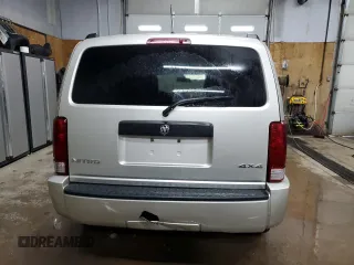 2008 Dodge Nitro SXT with VIN 1D8GU28K08W267122, listed as a Copart auction lot 46322805 with Not Provided miles and Clean Title. Bid and sale history available at DreamBid. Image 6.