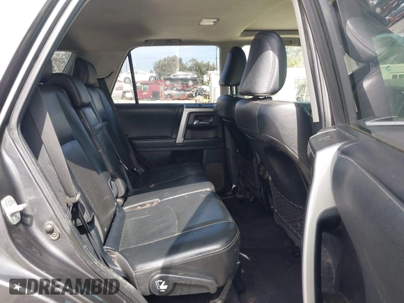 2021 Toyota 4Runner Limited with VIN JTEKU5JR3M5877545, listed as a IAAI auction lot 42294045 with 105,372 mi miles and . Bid and sale history available at DreamBid. Image 8.