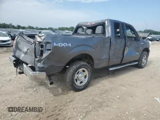 2011 Ford F-150 XL with VIN 1FTFX1ET1BFD12181, listed as a Copart auction lot 58925645 with Not provided miles and Salvage title. Bid and sale history available at DreamBid. Image 3.