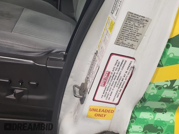 2018 Ford Transit with VIN 1FTKR3XM8JKB55927, listed as a IAAI auction lot 42269522 with 119,013 mi miles and . Bid and sale history available at DreamBid. Image 1.