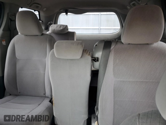 2016 Toyota Sienna LE AAS с VIN 5TDKK3DCXGS701628, выставлен на аукционе Copart как лот 60651765 с пробегом 93 224 миль миль и Чистый • Clean title. История ставок и продаж доступна на DreamBid. Изображение 10.