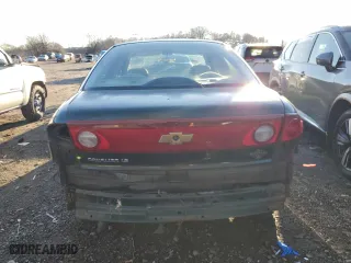 2004 Chevrolet Cavalier LS with VIN 1G1JF52F647354029, listed as a Copart auction lot 85116784 with 145,759 mi miles and Salvage Title. Bid and sale history available at carsss.com. Image 6.