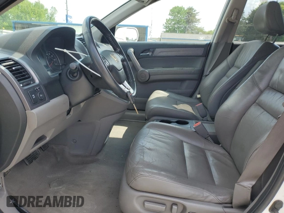 2009 Honda CR-V EX-L z VIN 5J6RE487X9L062867, wystawiony jako Copart lot #55417085 z przebiegiem 3 766 mil mil oraz Szkoda całkowita • Salvage title. Historia ofert i sprzedaży dostępna na DreamBid. Obrazek 7.