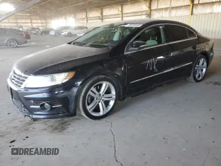 2013 Volkswagen CC Sport with VIN WVWBP7AN1DE569875, listed as a Copart auction lot 88938505 with 157,382 mi miles and Clean Title. Bid and sale history available at carsss.com. Image 1.