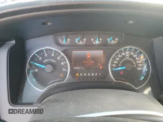 2013 Ford F-150 XL with VIN 1FTFX1CT7DKF94341, listed as a Copart auction lot 46542015 with 87,654 mi miles and Salvage Title. Bid and sale history available at carsss.com. Image 9.