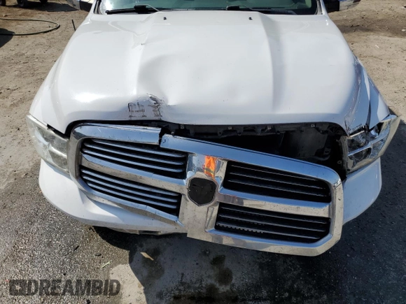 2016 Ram 1500 Big Horn with VIN 1C6RR6LG6GS403334, listed as a Copart auction lot 50527735 with 219,091 mi miles and Salvage Title. Bid and sale history available at carsss.com. Image 11.