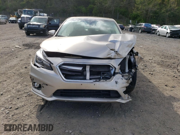 2019 Subaru Legacy Limited with VIN 4S3BNAN67K3008305, listed as a Copart auction lot 50177153 with 44,481 mi miles. Bid and sale history available at carsss.com. Image 5.