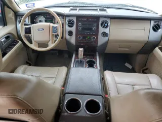 2014 Ford Expedition Max XLT z VIN 1FMJK1H54EEF32894, wystawiony jako Copart lot #45593895 z przebiegiem 223 464 mil mil oraz Szkoda całkowita • Salvage title. Historia ofert i sprzedaży dostępna na DreamBid. Obrazek 8.