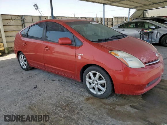 2008 Toyota Prius z VIN JTDKB20U883438406, wystawiony jako Copart lot #61249485 z przebiegiem 173 878 mil mil oraz Czysty tytuł • Clean title. Historia ofert i sprzedaży dostępna na DreamBid. Obrazek 4.