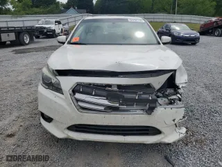 2016 Subaru Legacy 2.5i Limited with VIN 4S3BNBL68G3029759, listed as a Copart auction lot 54250735 with 173,422 mi miles and Clean Title. Bid and sale history available at carsss.com. Image 5.