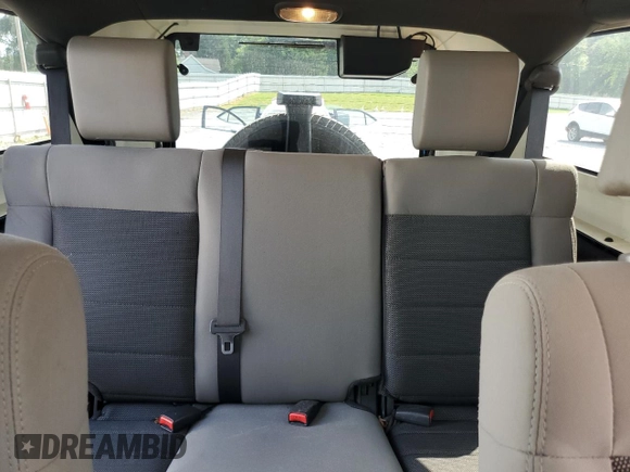 2008 Jeep Wrangler Unlimited X with VIN 1J4GA39188L520203, listed as a Copart auction lot 55226525 with 144,560 mi miles and Salvage Title. Bid and sale history available at carsss.com. Image 10.