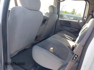 2003 Ford F-150 XLT with VIN 1FTRW08633KD11896, listed as a IAAI auction lot 42137360 with 118,654 mi miles. Bid and sale history available at carsss.com. Image 8.