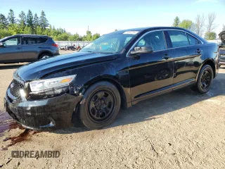 2013 Ford Police Interceptor с VIN 1FAHP2MK3DG203019, выставлен на аукционе Copart как лот 61897234 с пробегом 201 483 миль миль и Списание • Salvage title. История ставок и продаж доступна на DreamBid. Изображение 1.
