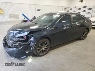 2016 Toyota Camry XSE with VIN 4T1BK1FK7GU031102, listed as a Copart auction lot 49812435 with 206,009 mi miles and Salvage Title. Bid and sale history available at carsss.com. Image 1.