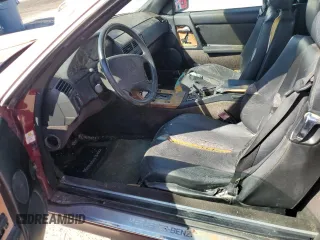 1992 Mercedes-Benz 500 с VIN WDBFA66E2NF060149, выставлен на аукционе Copart как лот 76109384 с пробегом 55 753 миль миль и Списание • Salvage title. История ставок и продаж доступна на DreamBid. Изображение 7.