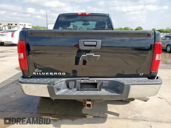 2013 Chevrolet Silverado 1500 with VIN 1GCNKSEA8DZ171335, listed as a Copart auction lot 53523625 with 83,664 mi miles and Salvage Title. Bid and sale history available at DreamBid. Image 6.