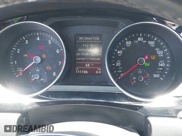 2018 Volkswagen Jetta SE Sport with VIN 3VWD17AJ2JM255162, listed as a IAAI auction lot 42506390 with 111,186 mi miles and . Bid and sale history available at DreamBid. Image 7.