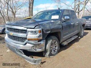 2017 Chevrolet Silverado 1500 LT with VIN 1GCVKREC1HZ245842, listed as a IAAI auction lot 41737021 with 80,107 mi miles. Bid and sale history available at carsss.com. Image 6.